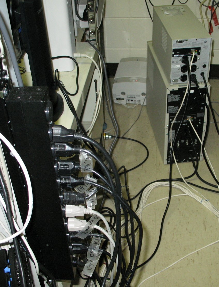 PL-8C Power Conditioner