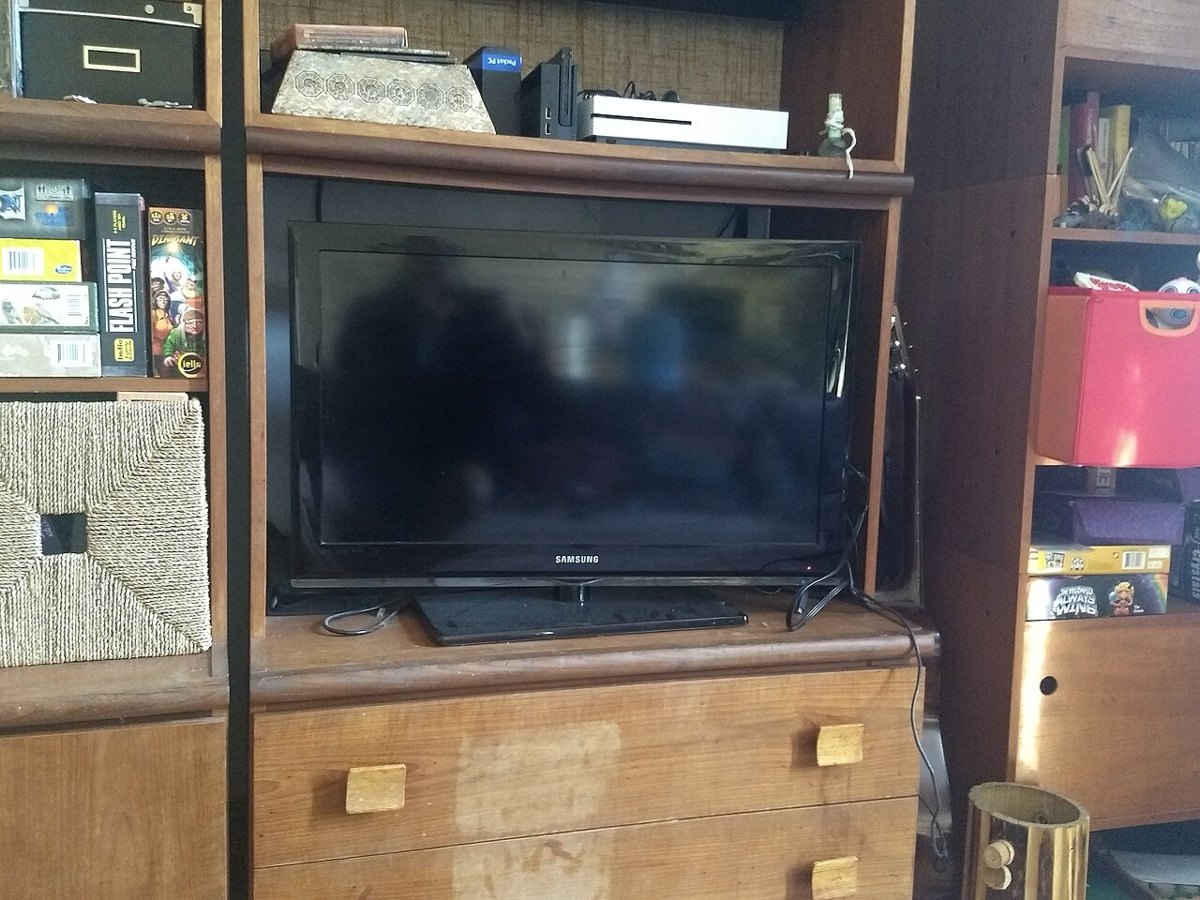 QLED 55" 4K Smart TV